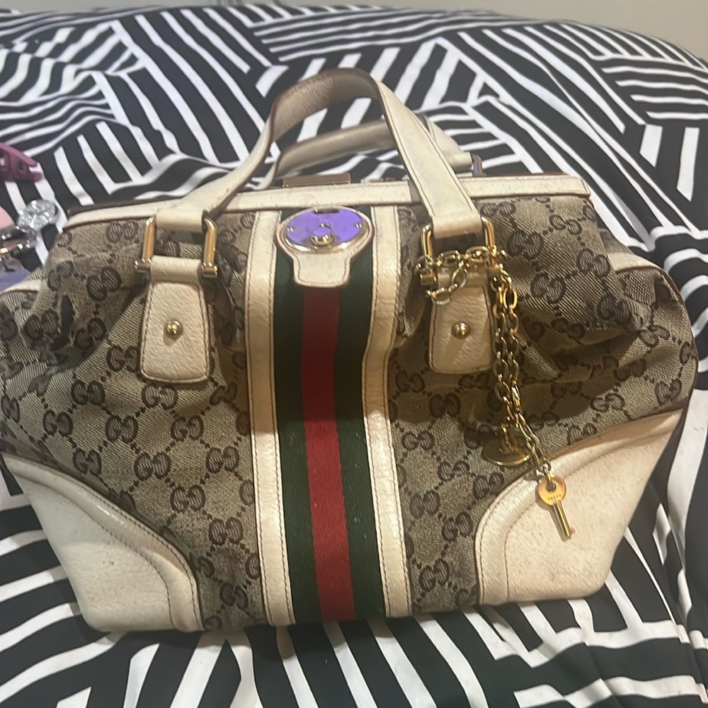 Gucci doctor bag